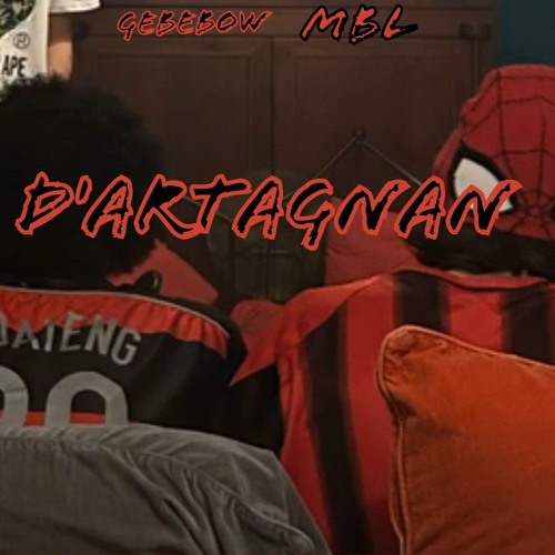 d'Artagnan ft GeBeBow
