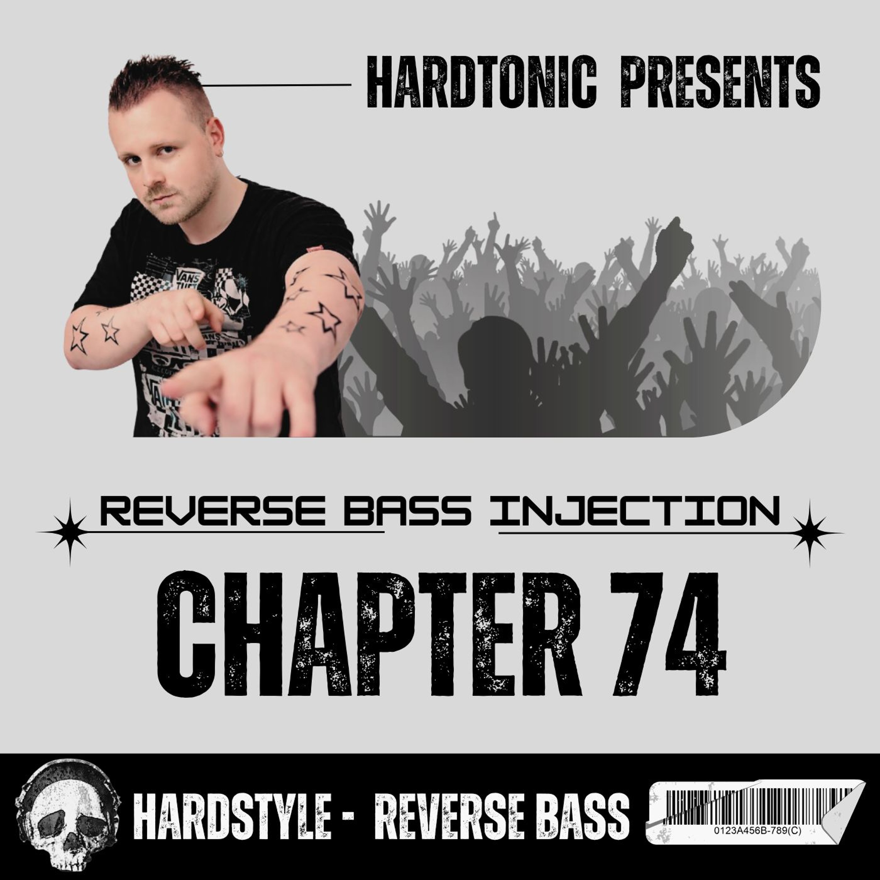 Hardtonic\'s Reverse Bass Hardstyle Frenchcore Podcast