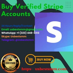 Buy Verified Stripe Accounts (29)