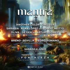 Concurso DJS Mantra x Fortaleza