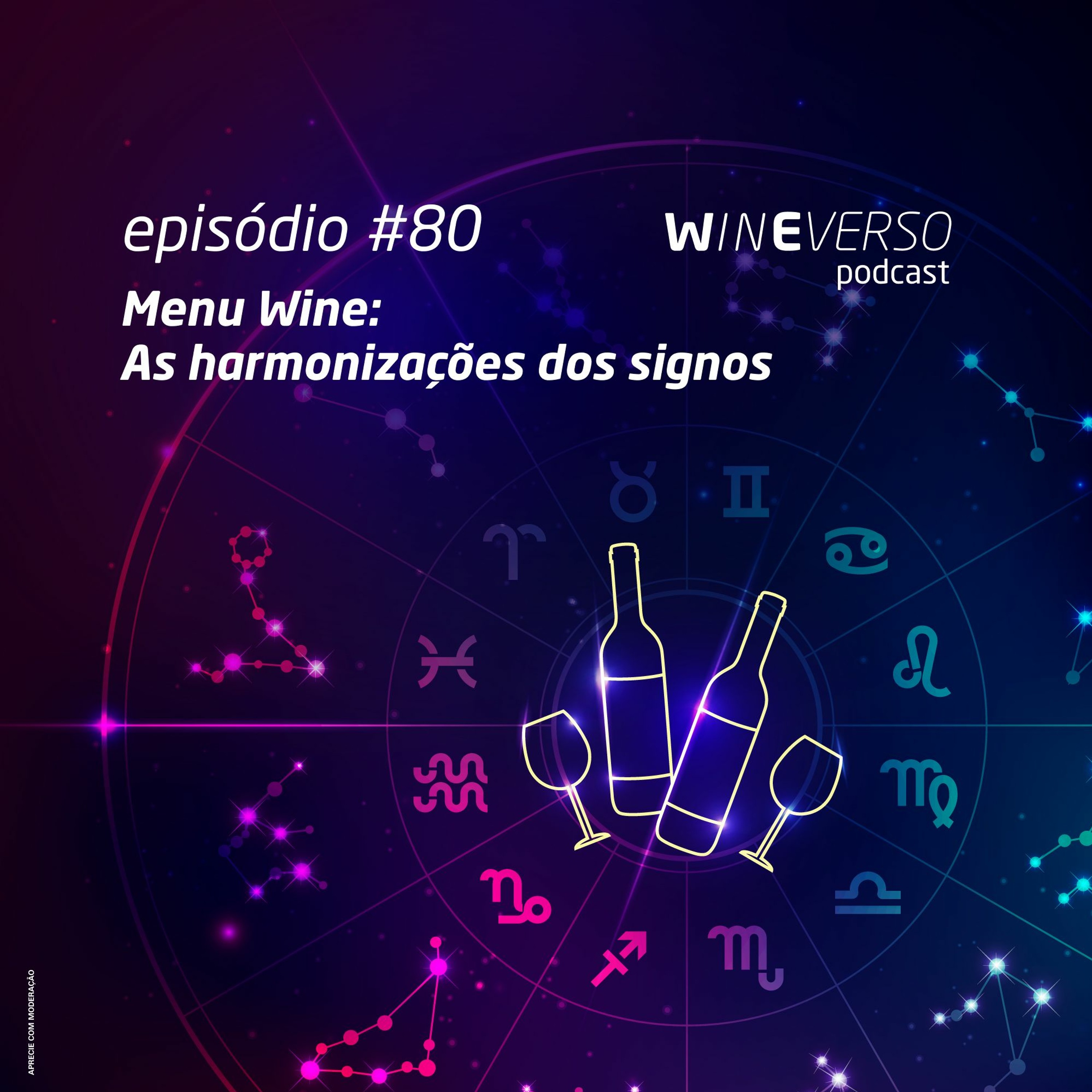 Menu Wine: As harmonizações dos signos