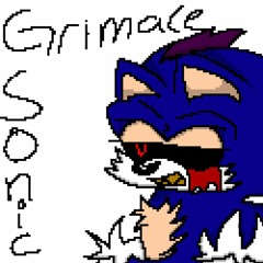 Grimace Sonic and Faker Grimace SING gossip
