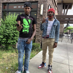 Joker - Cold Hearted Feat. Mik3 ( Prod. By Jabr Beats )