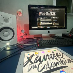 THAINÁ THAINÁ INCRÍVEL COMO TU MUDA - ((DJ XANDE DA COLÔMBIA)) 2025