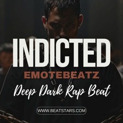 | INDICTED | Deep Dark Rap Beat | Intense Angry Instrumental