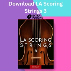 Download LA Scoring Strings 3