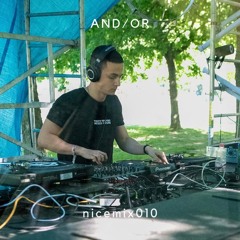 nicemix010 〰️ AND/OR