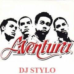 Mix Aventura - Romeo Santos [ ÐJ STYLO ] 2k20