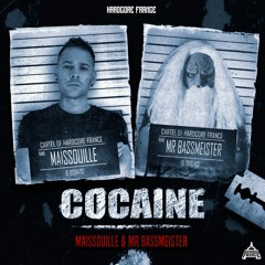 My Deadly Sins 13 - Cocaine - Maissouille & Mr. Bassmeister - HF0053