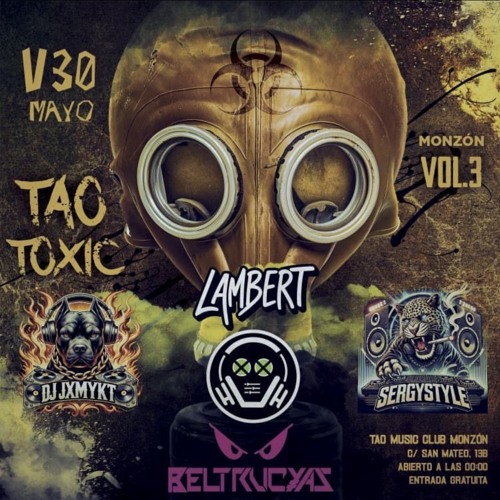 TAO TOXIC Vol. 3 || Monzon