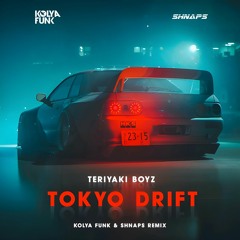 Teriyaki Boyz - Tokyo Drift (Brazilian Phonk Mix 2023) | FREE DOWNLOAD IN WEB