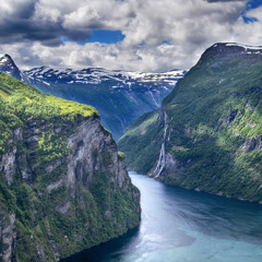 Aurora Swan  - 8D spatial Viking Ambient Relax Music