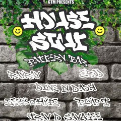 Trav D. Savagee Live Set @ Pattern Bar LA 7-25-25