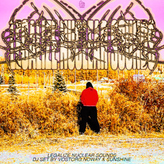 LEGALIZE NUCLEAR SOUNDS