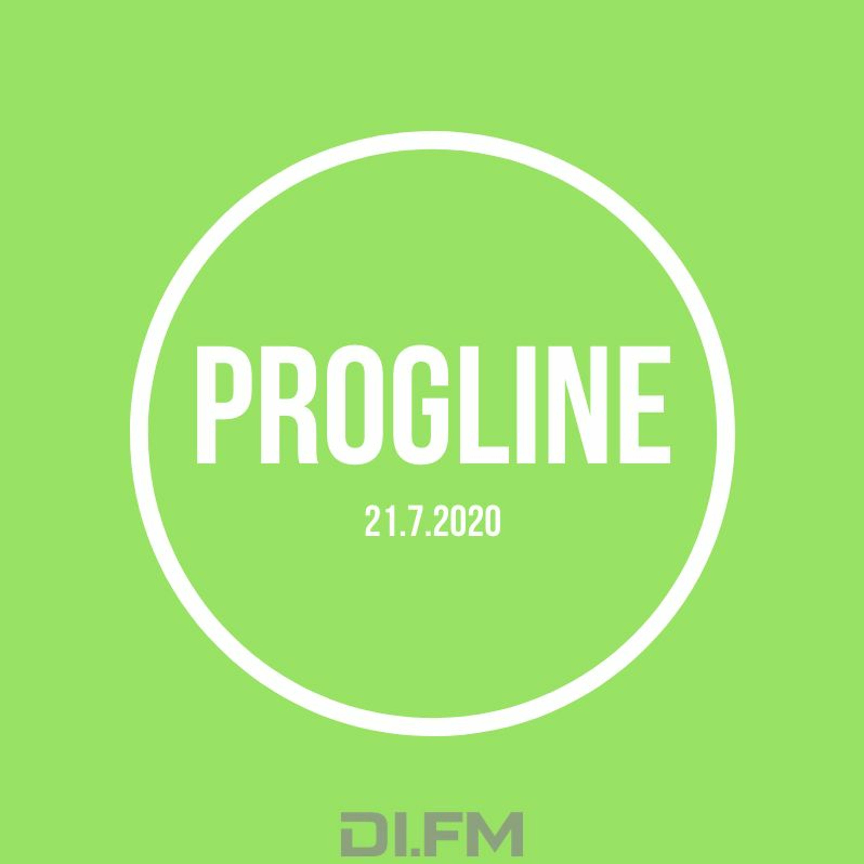 Rafael Osmo - Progline (21.7.2020) - DI.FM - episode artwork