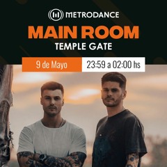 Main Room pres @ Temple Gate Primitive Mayo 23´