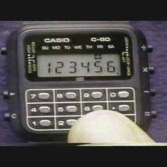 Casio Time Machine