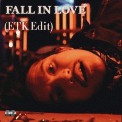 Lil'Z - Fall in Love ( ETK Edit )