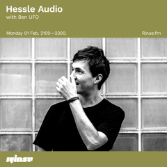 Hessle Audio with Ben UFO - 01 February 2021