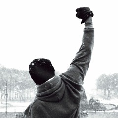 rocky balboa -there is no tomorrow