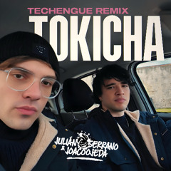 Tokicha - Hades66, J Castle (Remix Techengue) - Julián Serrano & Joaco Ojeda