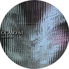 Ocaso61 | 2024.07.04 Enkō + ASYM_MTRY live