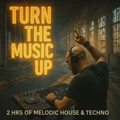 Turnip-2hrs melodic house & techno mix April 2025.mp3