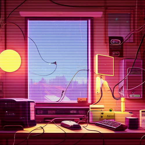 Opera GX mods - Lofi Chill