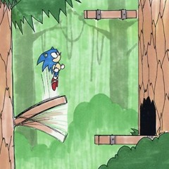 Sonic 2 Re-Told OST - Secret Jungle Zone Act 1