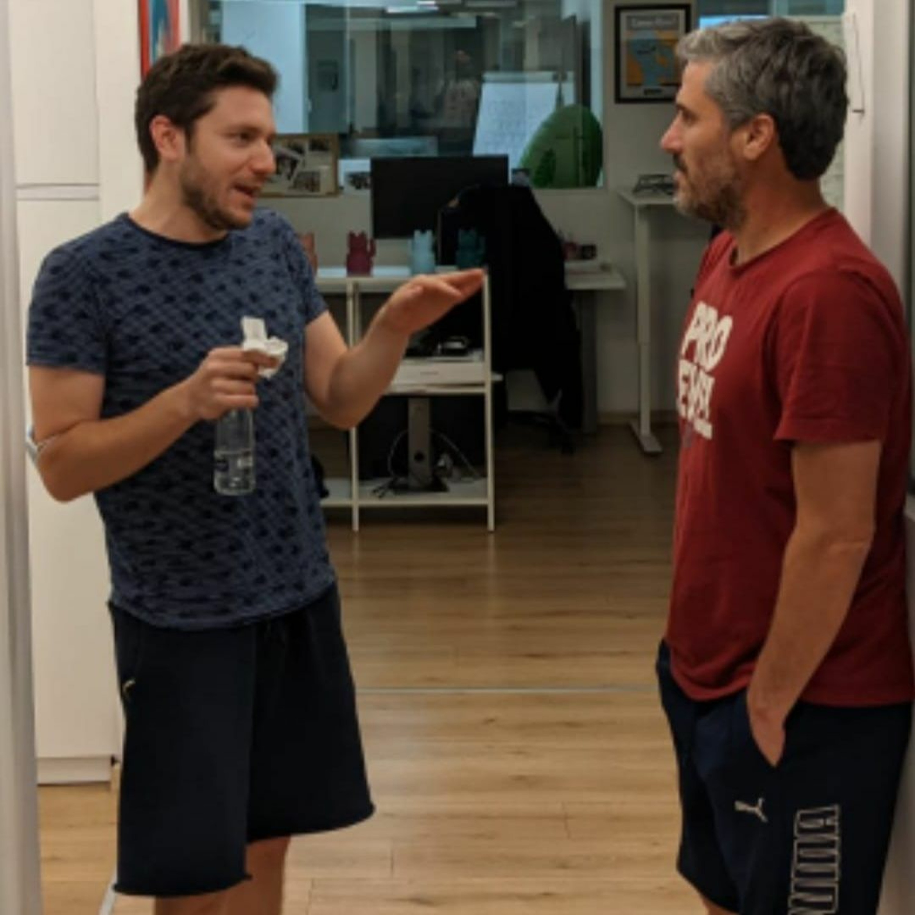 מי ישמע - הפיילוט ציון 3 – הפודקאסט מי ישמע - הפיילוט
