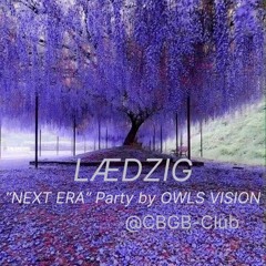 @CBGB-CLUB_11-05-24/"NEXT ERA" Party by OWLS VISION