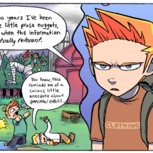 scrapped Isaac O'Connor theme