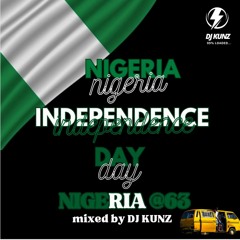 Nigeria 63rd Independence Day - ' Danfo Boyz'