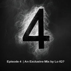 Episode #04 - An Exclusive New Album Mix