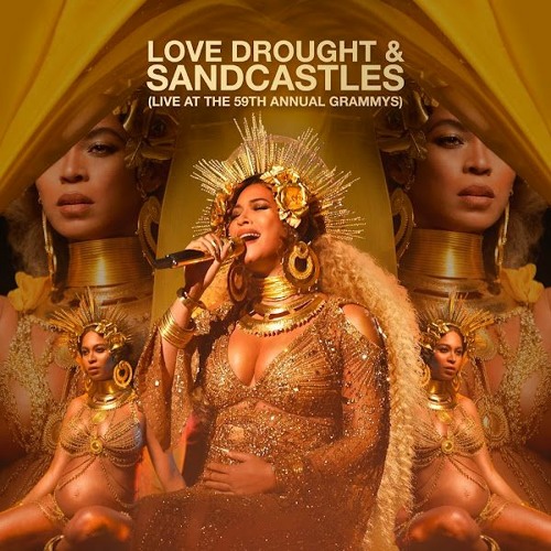 Beyonce - Love Drought Live