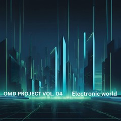 OmiD Jey  Project Vol. 04 - Electronic world