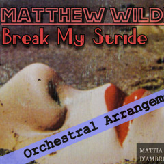 Matthew Wilder - Break My Stride (Orchestral Arrangement)