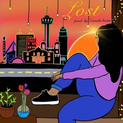 Lost (Prod Zomala)// CaroLina