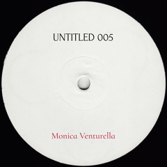 Monica Venturella - This Little Girl (Original Mix)