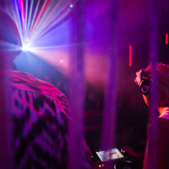 MAZUKO b2b PATRAO @ Cosmic Chaos | February 2025
