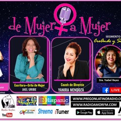 Programa De Mujer A Mujer - JAEL URIBE, YANIRA MENDOZA, YSABEL REYES / 03 - 03 - 2021