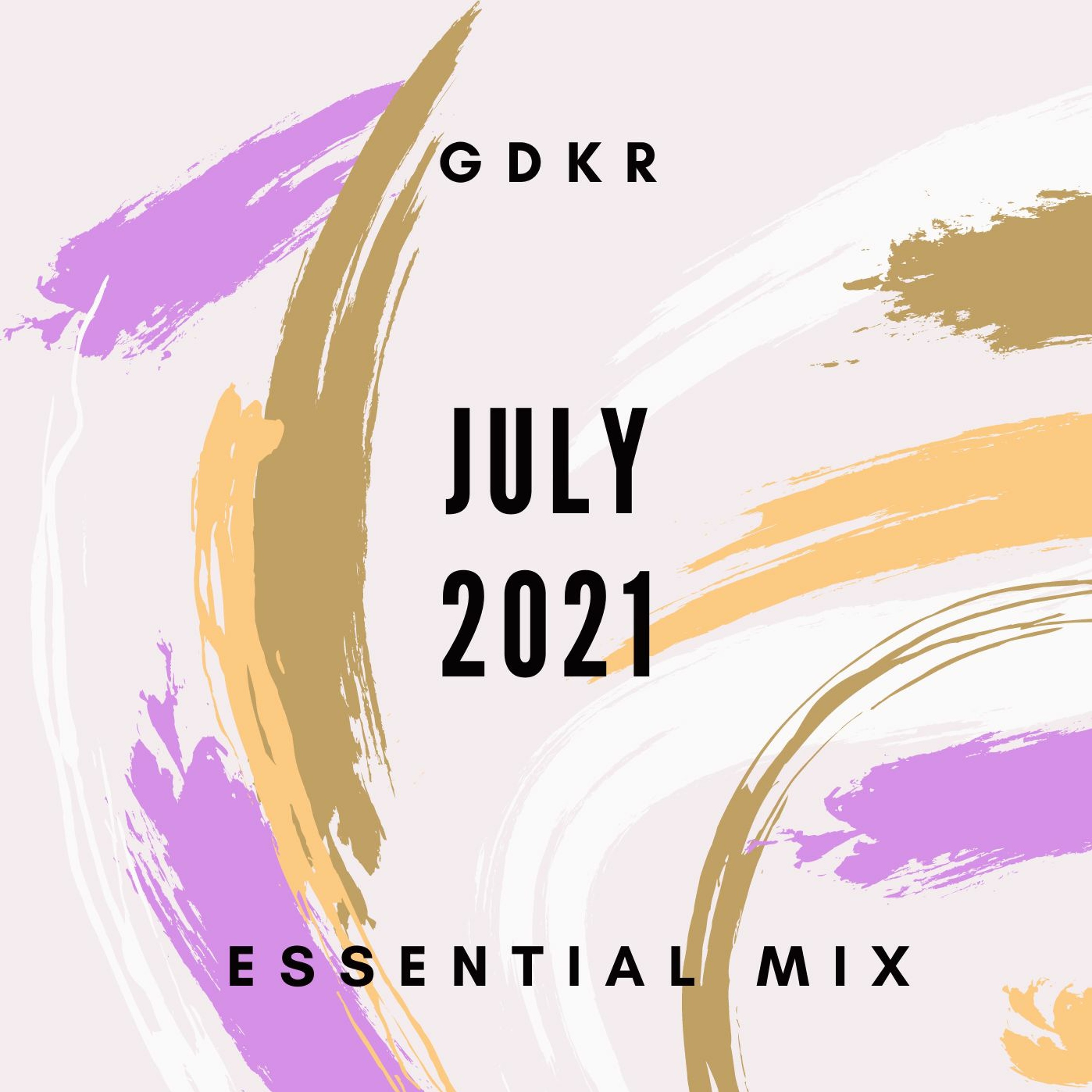 GDKR\'s Essential Mix