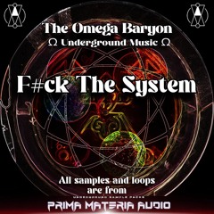 The Omega Baryon - Fuck the System (CB)PERC TEST