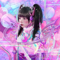 cyber milkちゃん – cyber milk is your waifu (CVN Remix)孤独加速版 [FREE DL]