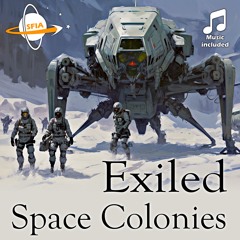 Exiled Space Colonies