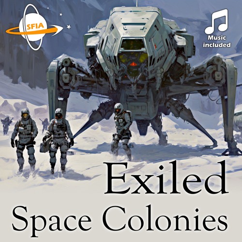 Exiled Space Colonies