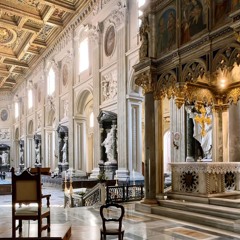 9. November – Weihetag der Lateranbasilika (Wolfgang Weber)