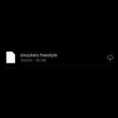 smuckers freestyle (2020)
