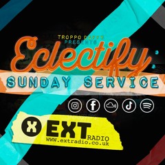 Eclectify: Sunday Service