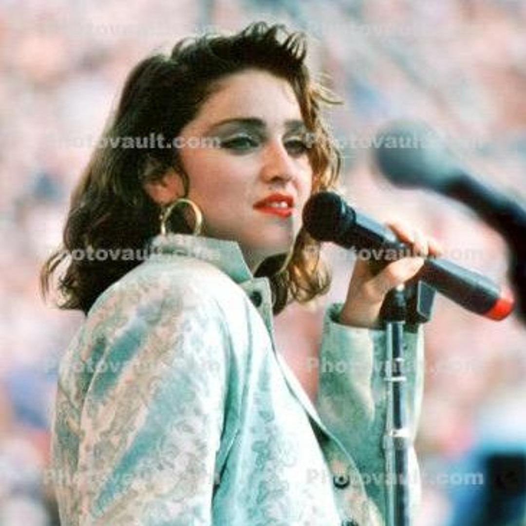 Stream Madonna at Live Aid 1985 by HuffNSD | Listen online
